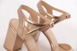 Content Cassia Rosé Bruidsschoenen -Droom Trouwjurk moments by content cassia shiny rose 6