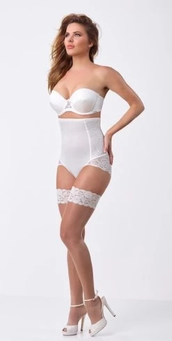 Slim Shaper High Waist MP-52 | Poirier -Droom Trouwjurk mp 52 002 1 1 1