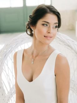 G. Westerleigh N-A2013 Bruidssieraden Set