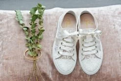 Fiarucci Bridal Nelli Bruidssneaker -Droom Trouwjurk nelli 8 2