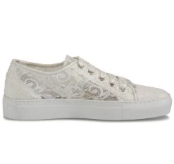 Fiarucci Bridal Nelli Bruidssneaker -Droom Trouwjurk nelli perle lace 2 1