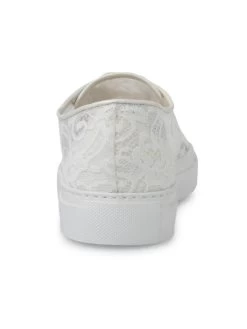 Fiarucci Bridal Nelli Bruidssneaker -Droom Trouwjurk nelli perle lace 5 1