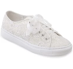 G. Westerleigh Nicki Bruidssneaker