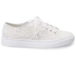 G. Westerleigh Nicki Bruidssneaker -Droom Trouwjurk nicki 3