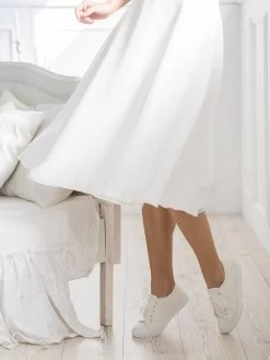 G. Westerleigh Nicki Bruidssneaker -Droom Trouwjurk nicki 9