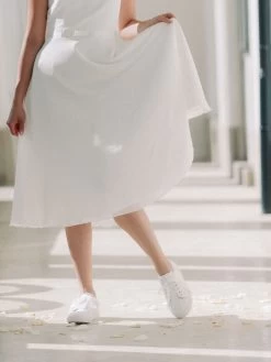 G. Westerleigh Nora Bruidssneaker -Droom Trouwjurk nora 15 1