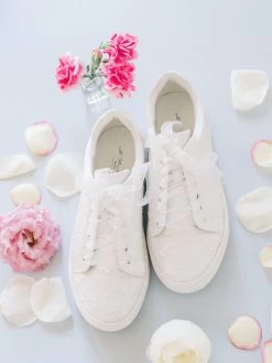 G. Westerleigh Nora Bruidssneaker -Droom Trouwjurk nora 5