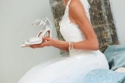 Fiarucci Bridal Noralie Bruidsschoenen -Droom Trouwjurk noralie 5 1