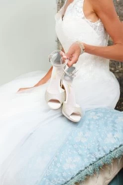 Fiarucci Bridal Noralie Bruidsschoenen -Droom Trouwjurk noralie 6 1