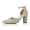 Fiarucci Bridal Nowi Bruidsschoenen Mint