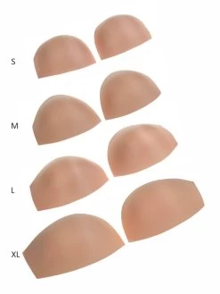 Poirier P-07 Cups Tan Skin -Droom Trouwjurk p 07 034 p 07 034 03