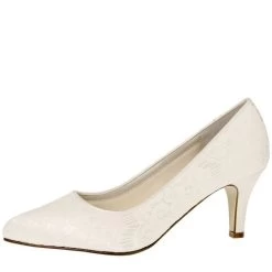 Rainbow Club Pattie Bruidsschoenen