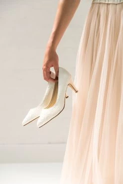 Rainbow Club Pattie Bruidsschoenen -Droom Trouwjurk pattie 6 1