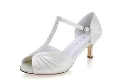 G. Westerleigh Perla Bruidsschoenen