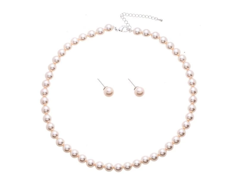 G. Westerleigh Bruidssieraden Set PNL2 2 G. Westerleigh Bruidssieraden Set PNL2 - Afbeelding 2