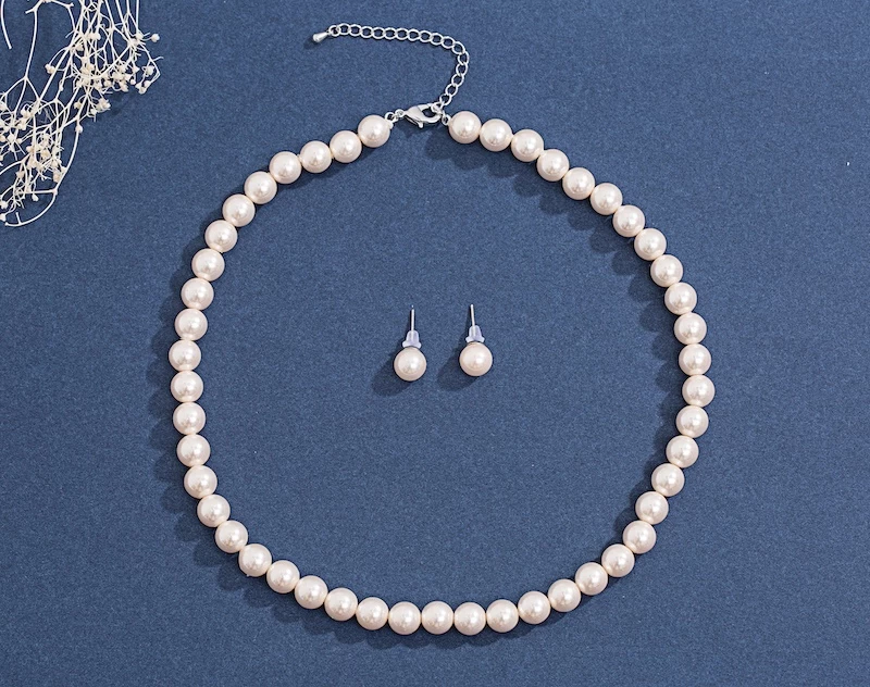 G. Westerleigh Bruidssieraden Set PNL2 4 G. Westerleigh Bruidssieraden Set PNL2 - Afbeelding 4