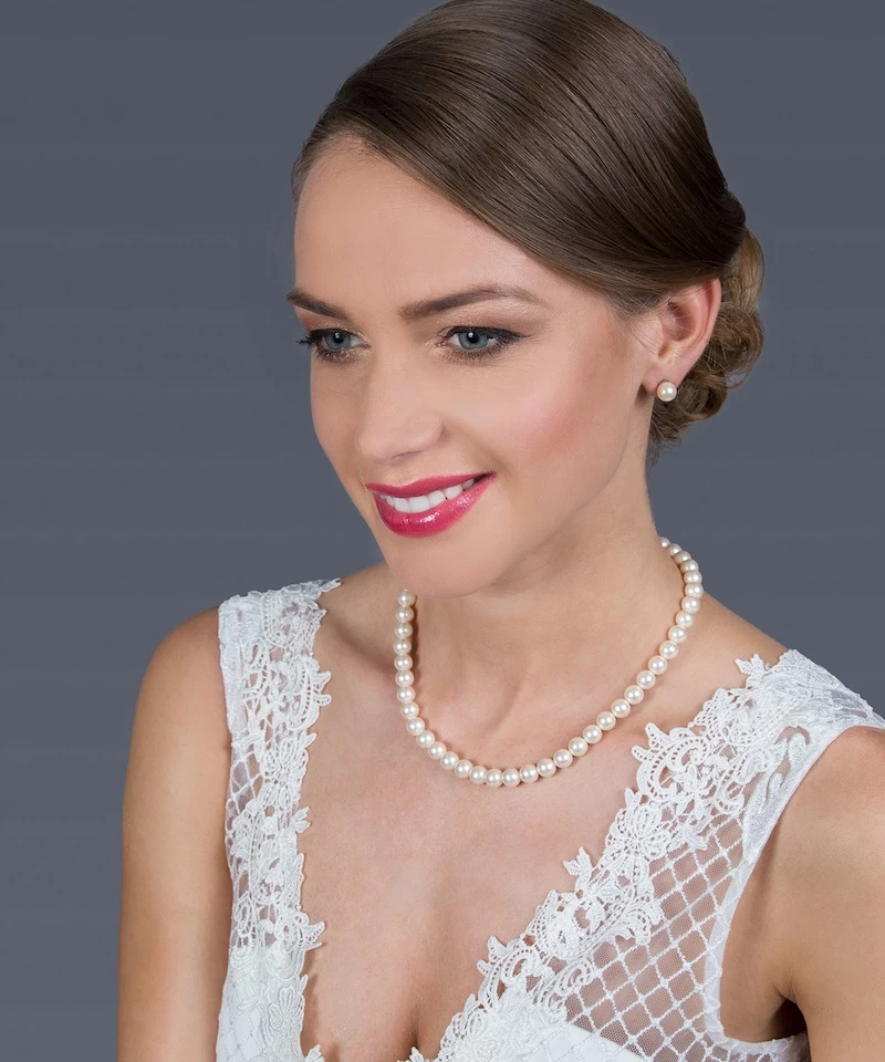 G. Westerleigh Bruidssieraden Set PNL2 1 G. Westerleigh Bruidssieraden Set PNL2