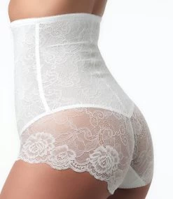 Slim Shaper High Waist MP-52 | Poirier -Droom Trouwjurk po mp 52 4