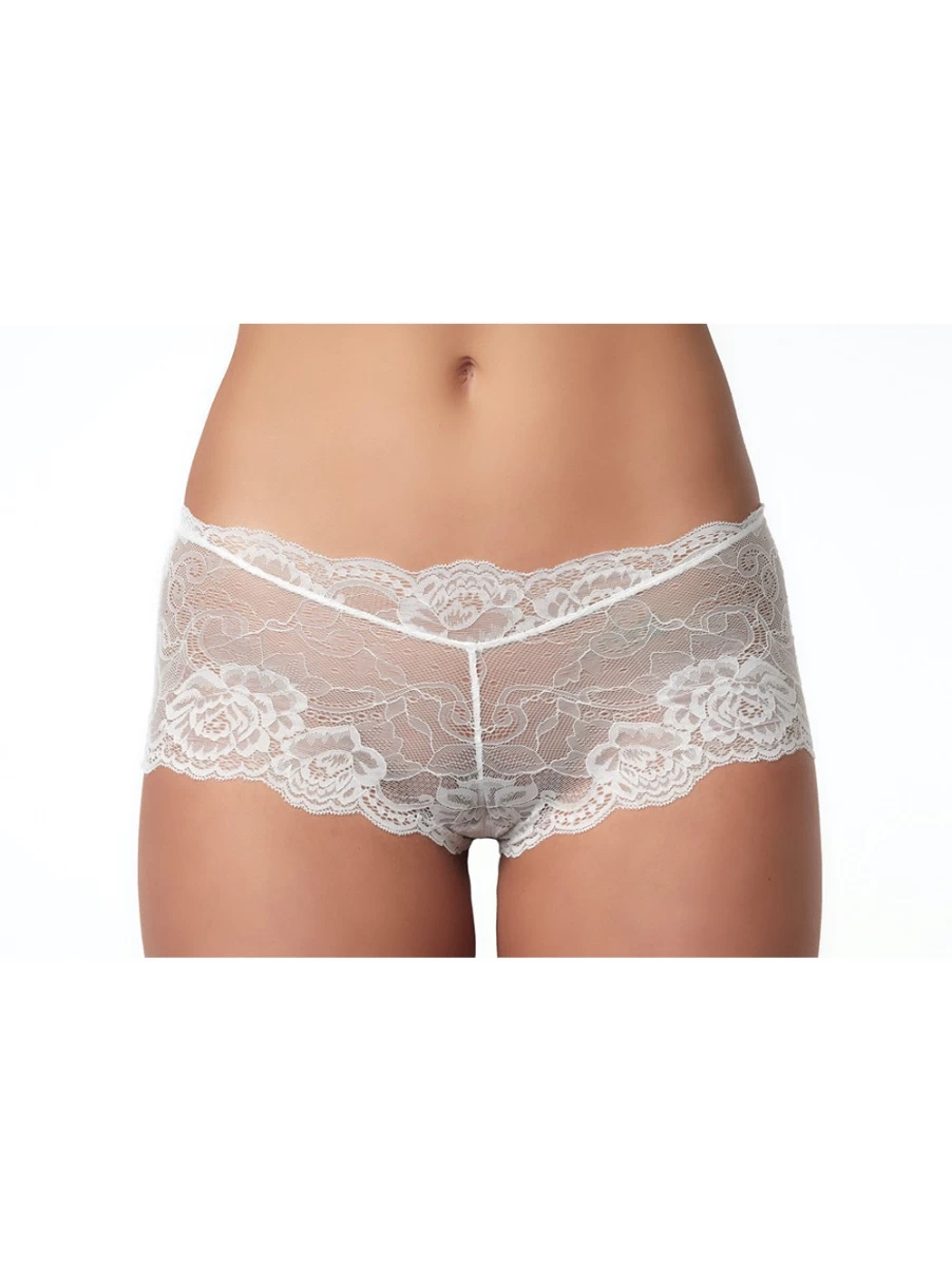 Ivoorkleurige Hipster 15920 | Poirier 1 Ivoorkleurige Hipster 15920 | Poirier