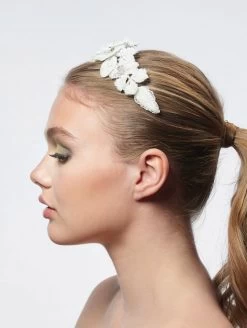 Poirier BB-608 Diadeem -Droom Trouwjurk poirier bb 608 tiara 3