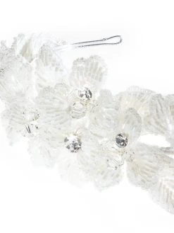 Poirier BB-608 Diadeem -Droom Trouwjurk poirier bb 608 tiara 5