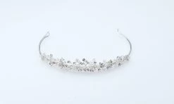 Poirier BB-790 Tiara -Droom Trouwjurk poirier bb 790 nvt 2 tiara 1