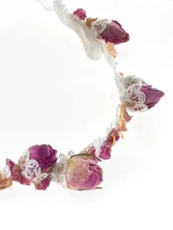 Poirier BB-8606 Bloemen Haarband -Droom Trouwjurk poirier bb 8606 hairband 6