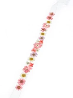 Poirier BB-8608 Bloemen Haarband -Droom Trouwjurk poirier bb 8608 hairband 4