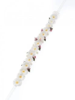 Poirier BB-8609 Bloemen Haarband