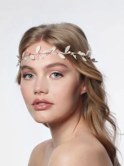 Poirier BB-8610 Haarband Rosé