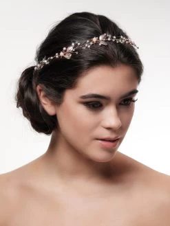 Poirier BB-8578 Haarstreng Roségoud