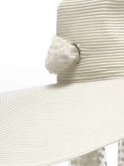 Poirier HT-103-Ivory Hoed 15 Poirier HT-103-Ivory Hoed -Droom Trouwjurk poirier ht 103 ivory hat 8 1