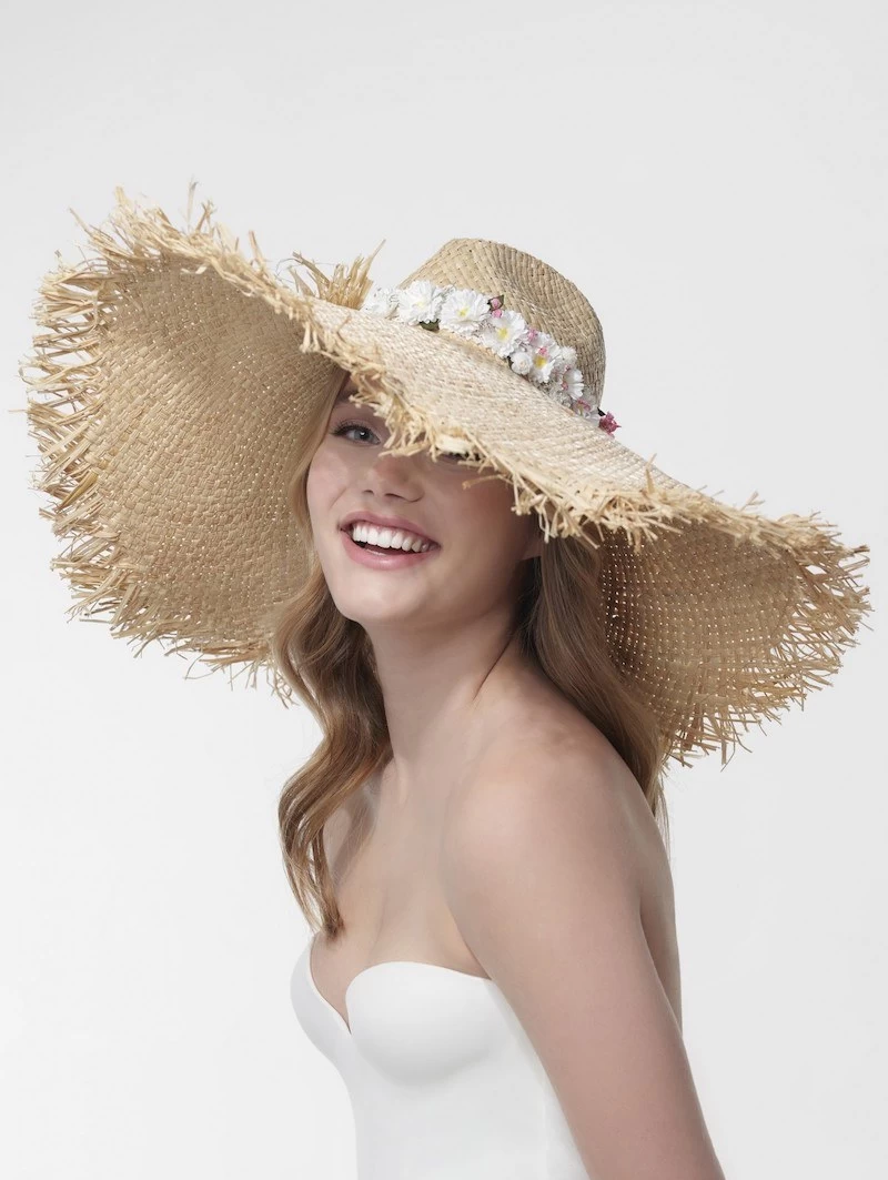 Poirier HT-106 Hoed 2 Poirier HT-106 Hoed - Afbeelding 2