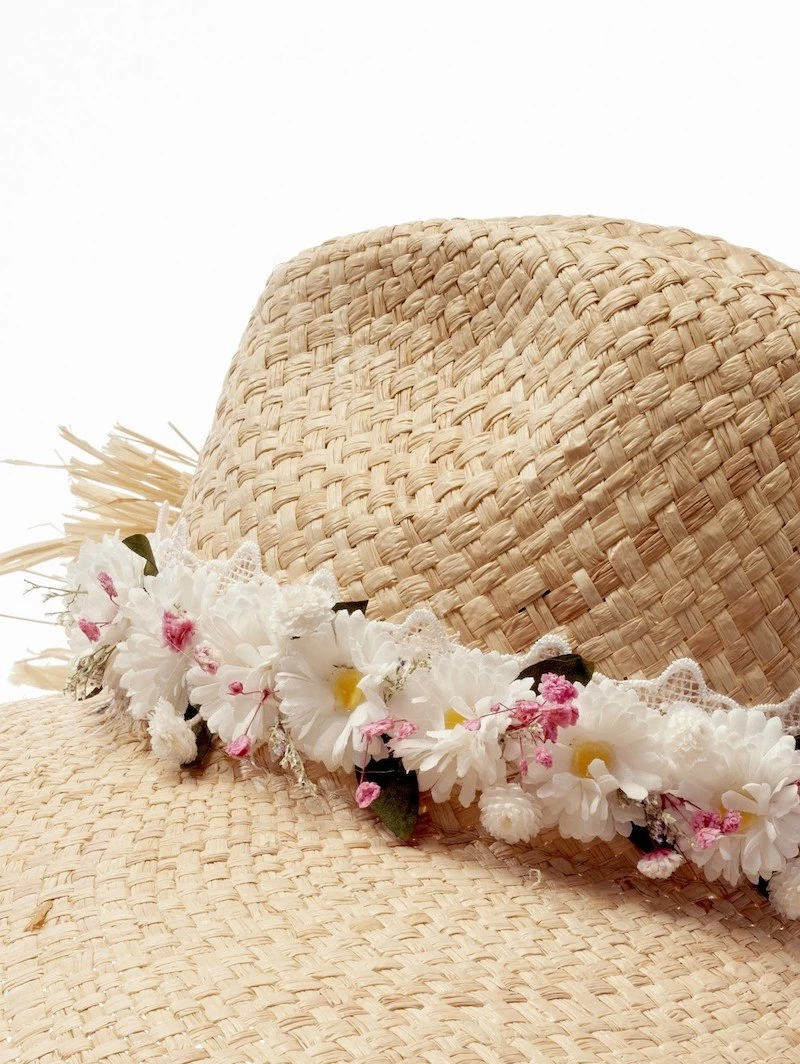 Poirier HT-106 Hoed 5 Poirier HT-106 Hoed - Afbeelding 5