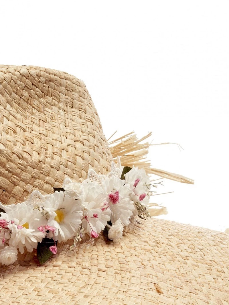 Poirier HT-106 Hoed 6 Poirier HT-106 Hoed - Afbeelding 6