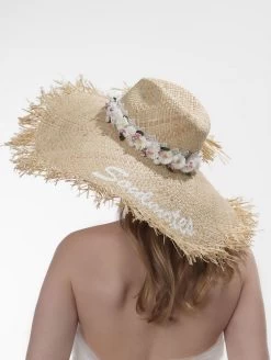 Poirier HT-106S Hoed -Droom Trouwjurk poirier ht 106s soulmates hat 3