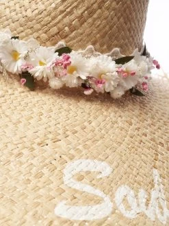 Poirier HT-106S Hoed -Droom Trouwjurk poirier ht 106s soulmates hat 5