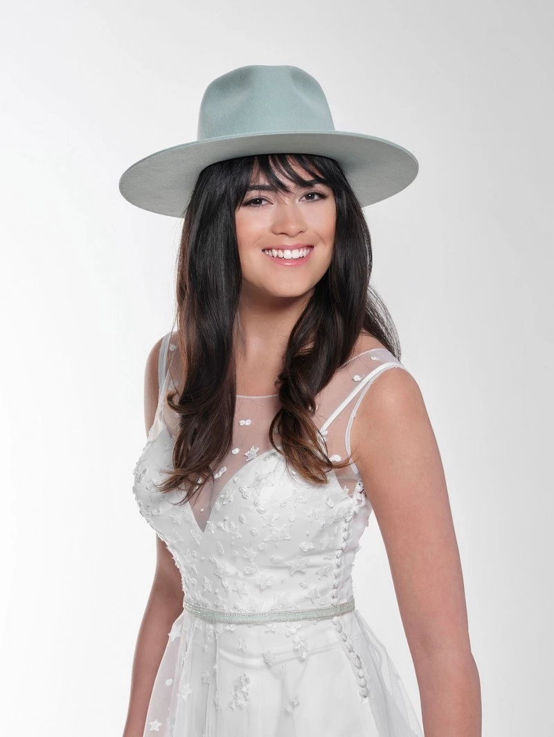 Poirier HT-300-Green Hoed 6 Poirier HT-300-Green Hoed - Afbeelding 6