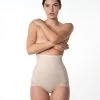 Poirier MP-51 High Waist Slip Blush