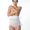 High Waist Control Panty MP-51 | Poirier