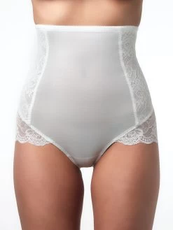 Slim Shaper High Waist MP-52 | Poirier -Droom Trouwjurk poirier mp 52 shapewear 3