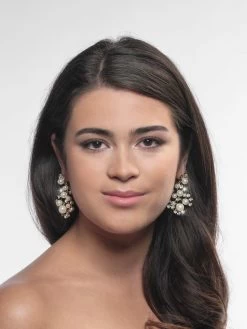 Poirier NC-1338 Oorbellen Goud