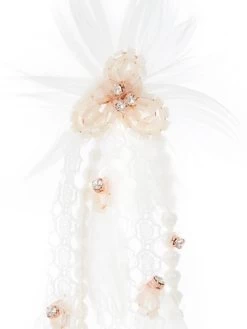 Poirier NC-1346 Oorbellen -Droom Trouwjurk poirier nc 1346 earrings 5