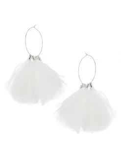 Poirier NC-1347 Oorbellen -Droom Trouwjurk poirier nc 1347 earrings 3