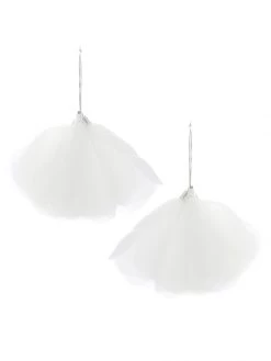 Poirier NC-1347 Oorbellen -Droom Trouwjurk poirier nc 1347 earrings 4