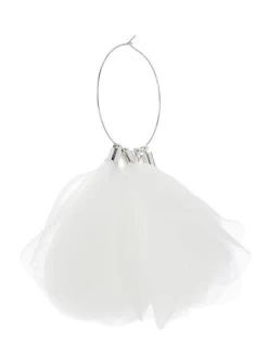 Poirier NC-1347 Oorbellen -Droom Trouwjurk poirier nc 1347 earrings 5