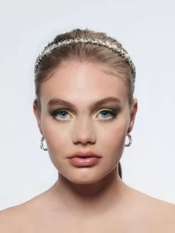 Poirier NC-1393 Oorbellen Zilver