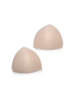 Poirier P-09 Driehoekige Push Up Cups Skin