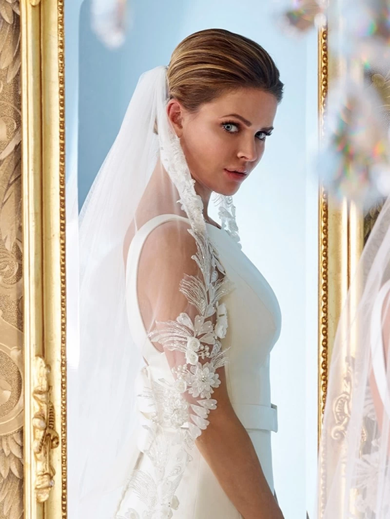 Poirier S142-350/1/MED Sluier 1 Poirier S142-350/1/MED Sluier