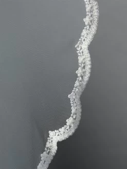 Sluier S144-075 | Poirier -Droom Trouwjurk poirier s144 075 veil 3